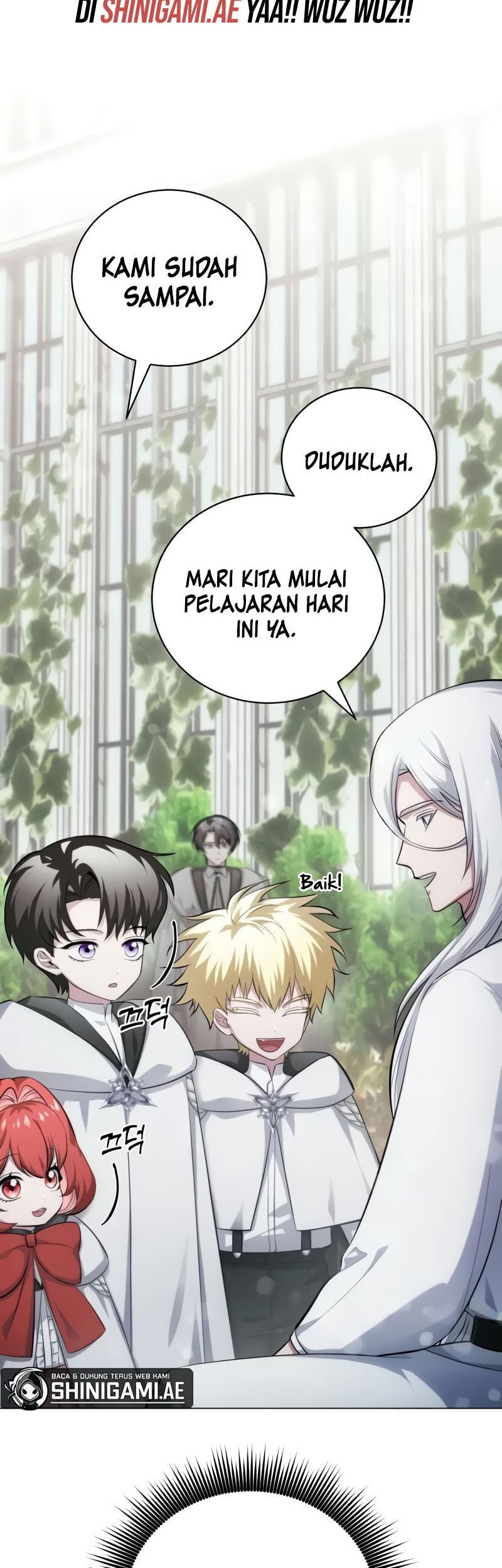 The Magic Tower's Problem Child Chapter 3 Gambar 39