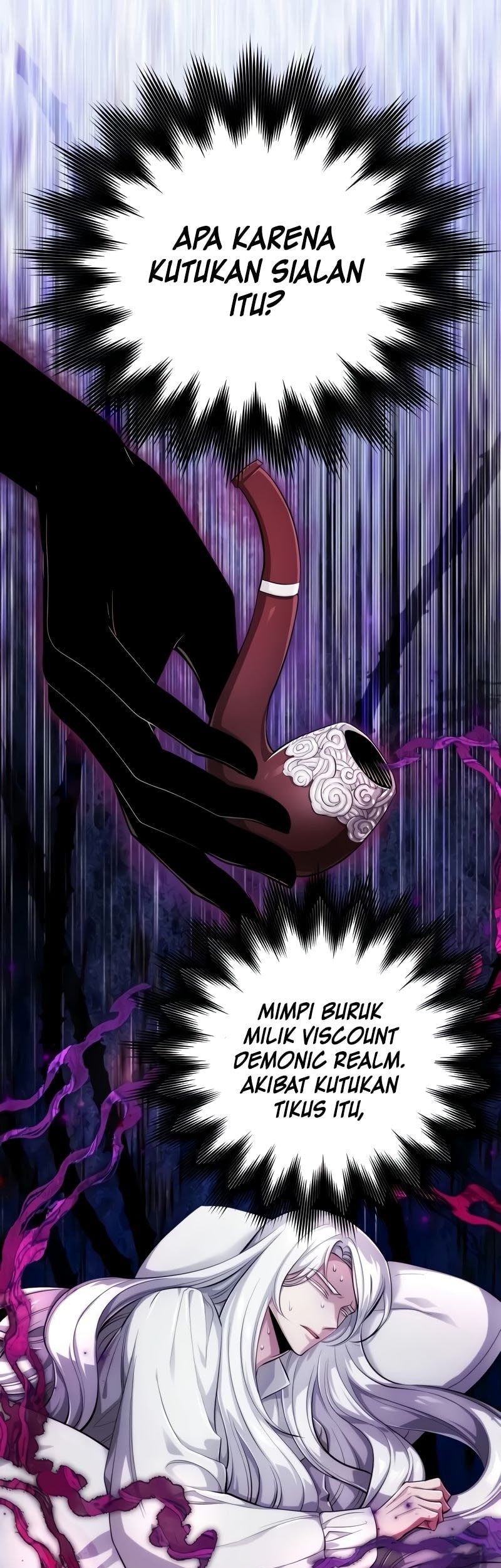 The Magic Tower's Problem Child Chapter 3 Gambar 41