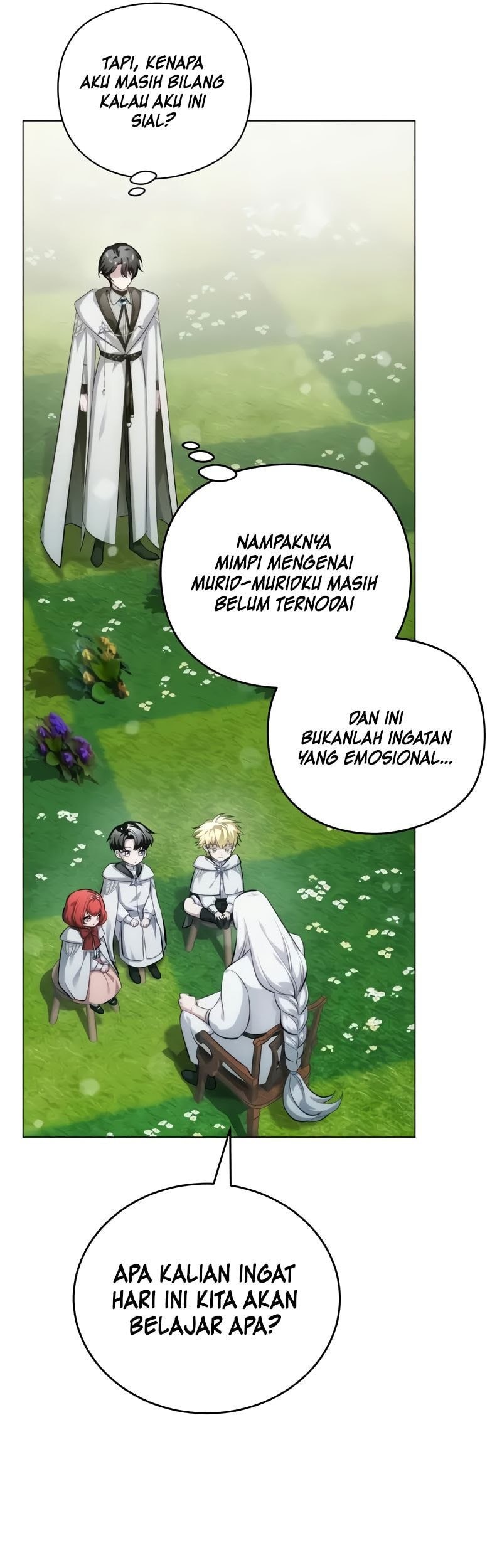 The Magic Tower's Problem Child Chapter 3 Gambar 45