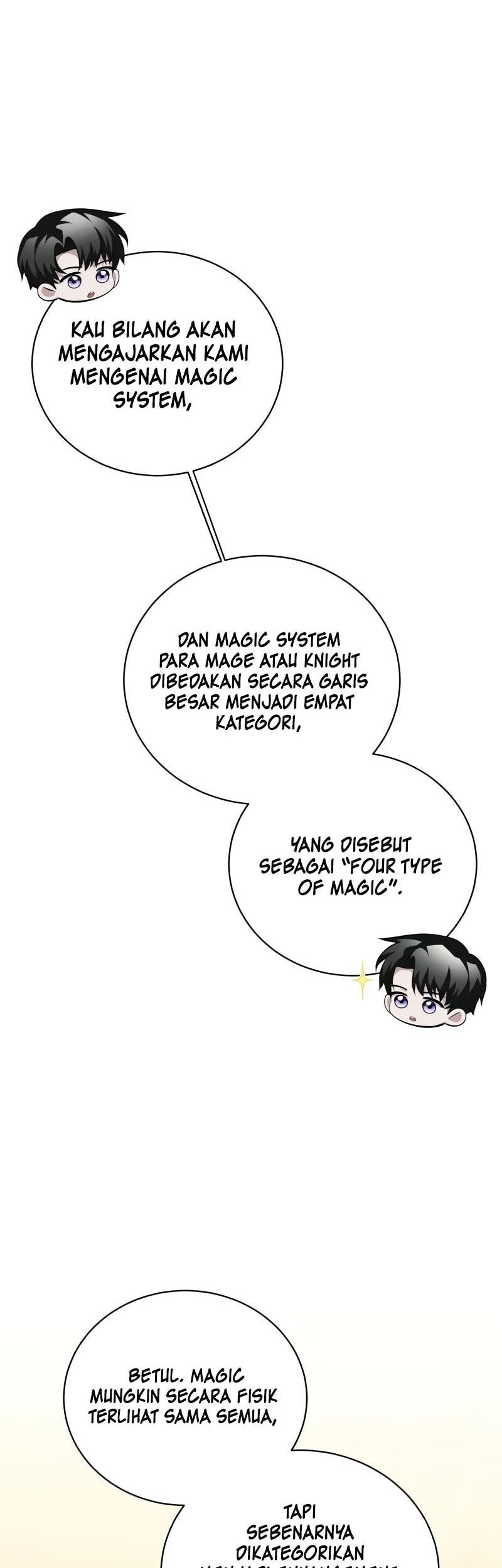The Magic Tower's Problem Child Chapter 3 Gambar 46