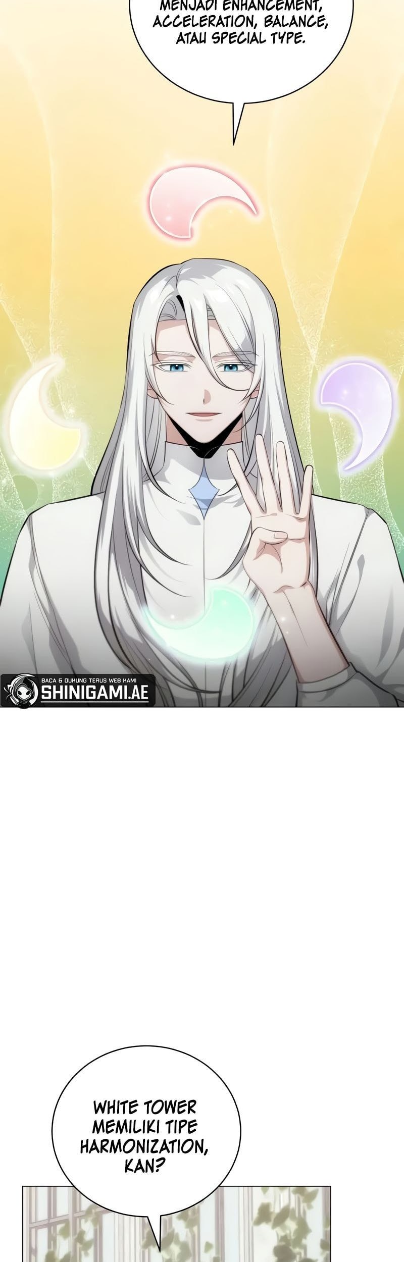 The Magic Tower's Problem Child Chapter 3 Gambar 47