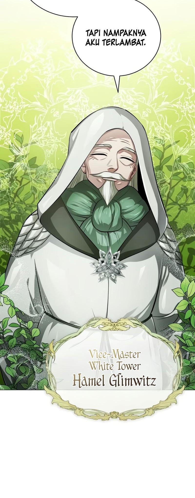 The Magic Tower's Problem Child Chapter 3 Gambar 92