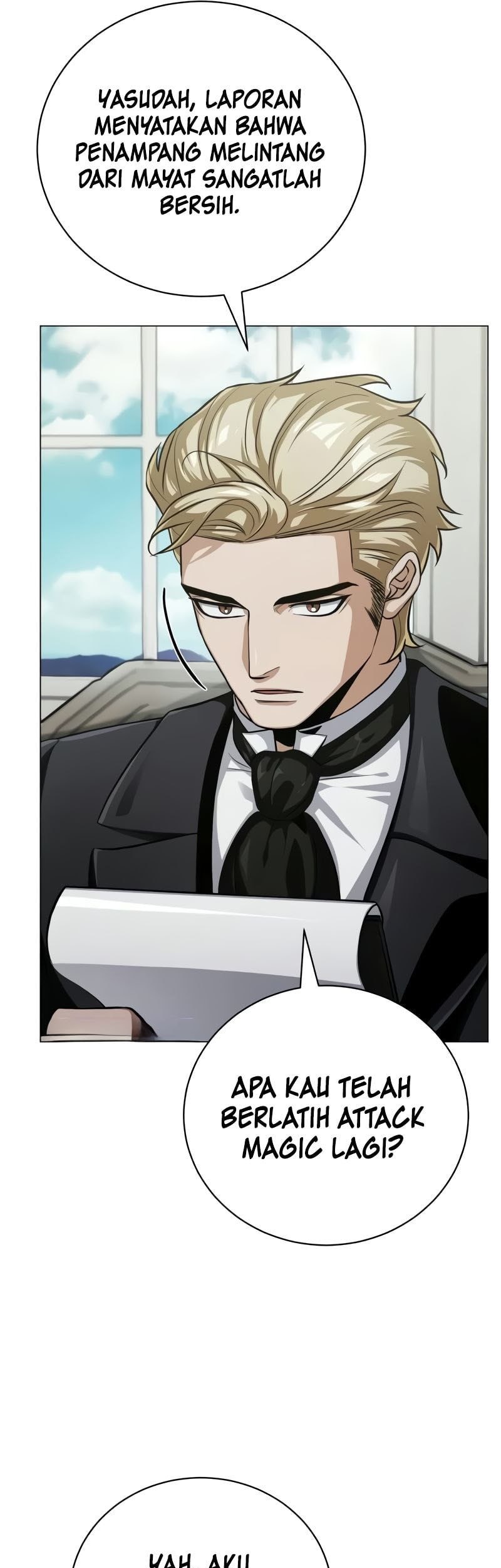 The Magic Tower's Problem Child Chapter 3 Gambar 89