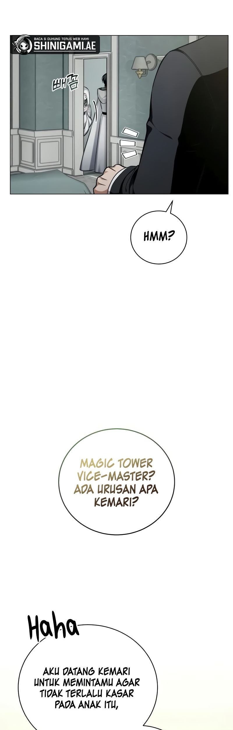 The Magic Tower's Problem Child Chapter 3 Gambar 91