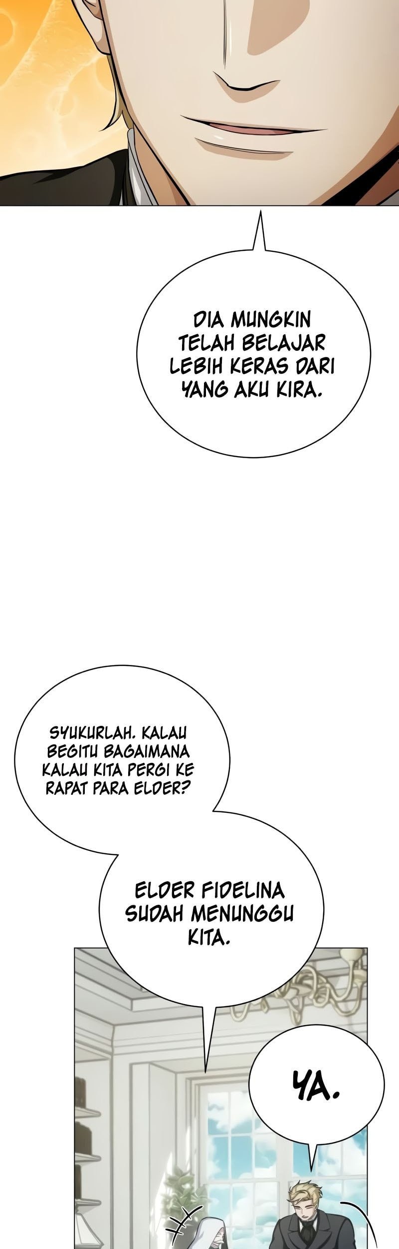 The Magic Tower's Problem Child Chapter 3 Gambar 95