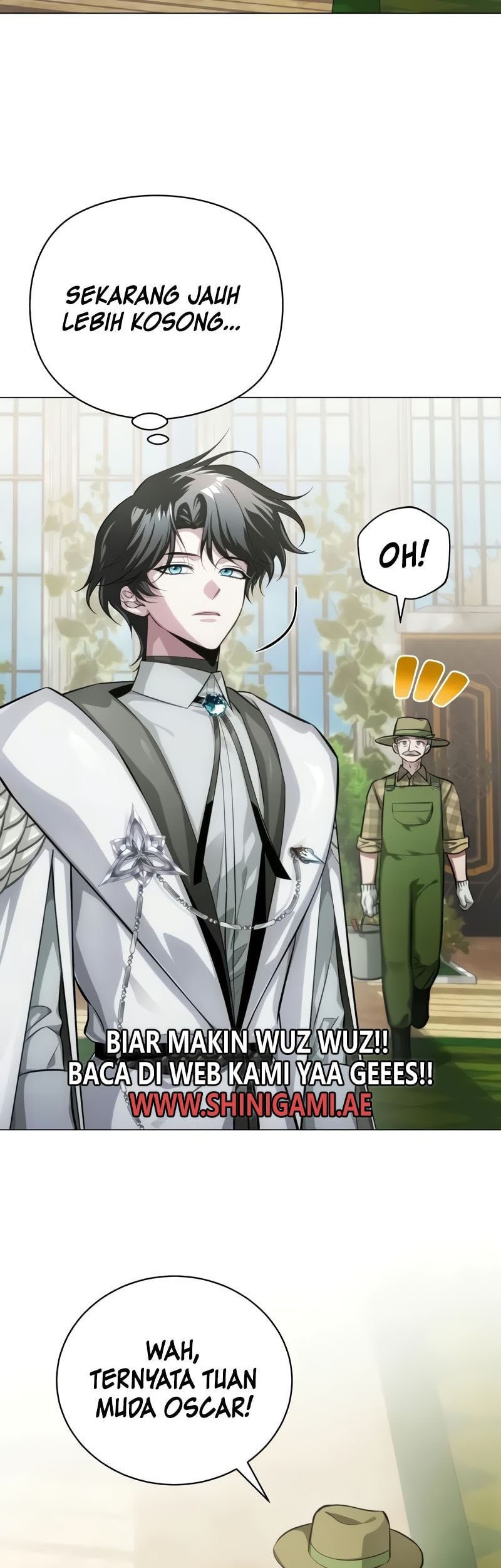 The Magic Tower's Problem Child Chapter 3 Gambar 98