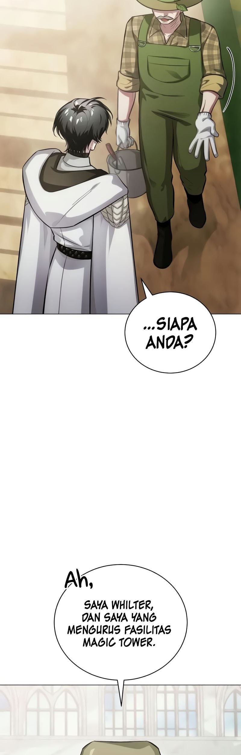 The Magic Tower's Problem Child Chapter 3 Gambar 99