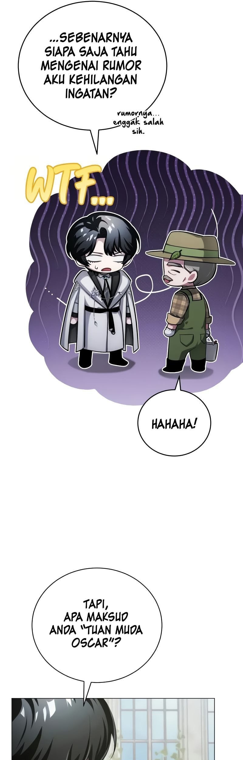 The Magic Tower's Problem Child Chapter 3 Gambar 101