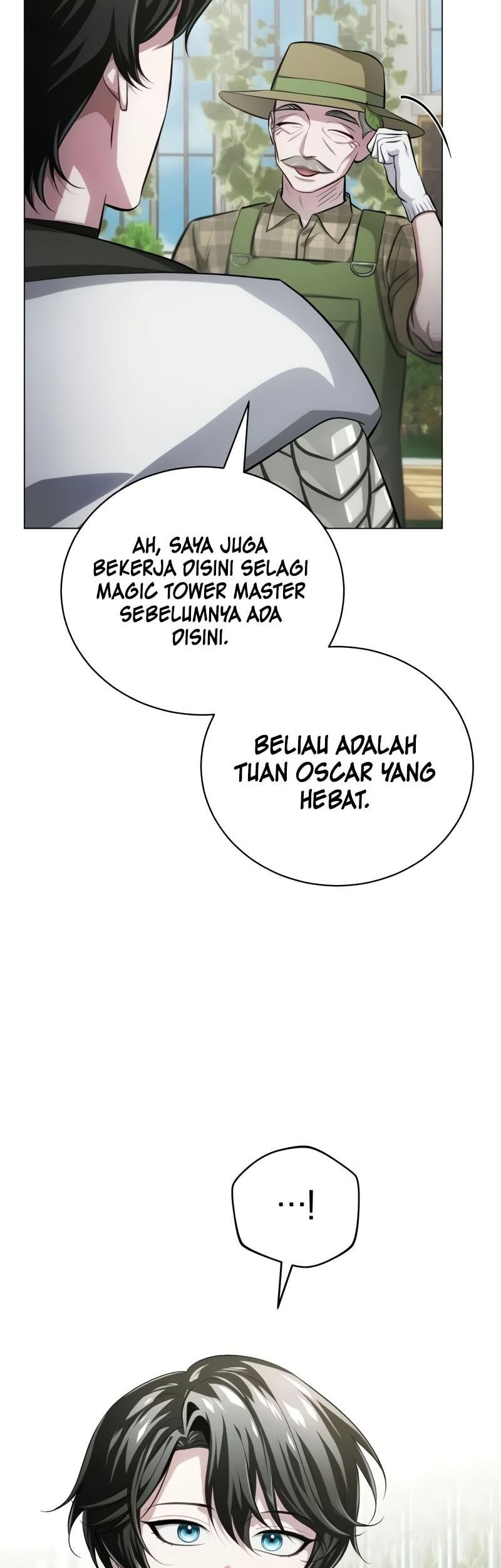 The Magic Tower's Problem Child Chapter 3 Gambar 102