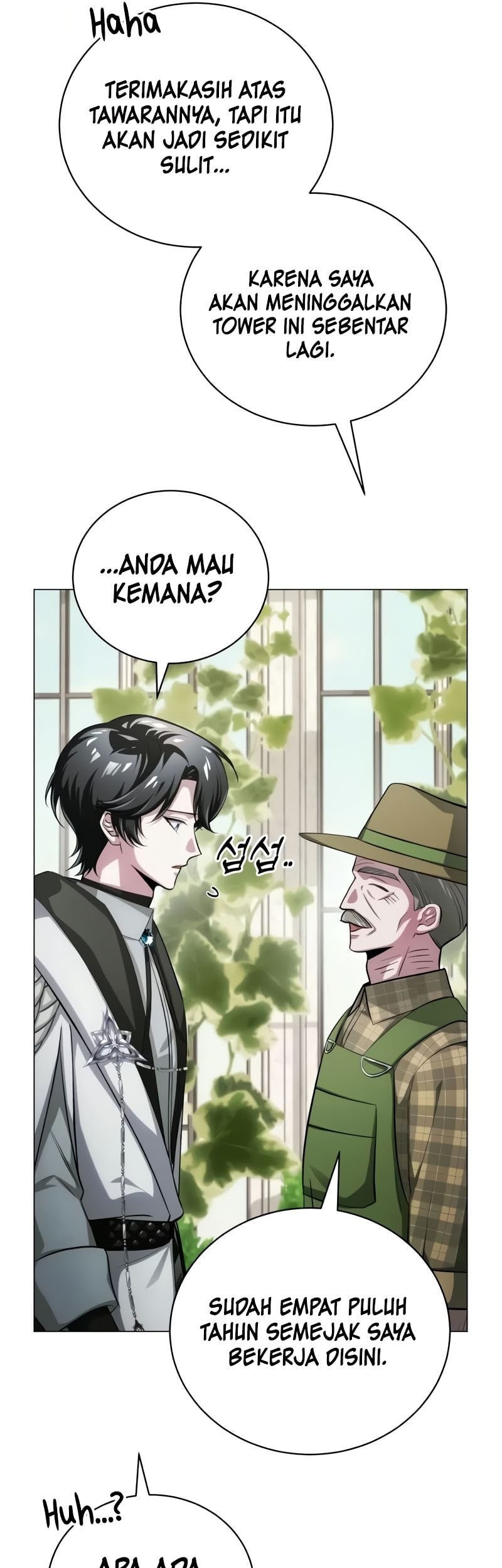 The Magic Tower's Problem Child Chapter 3 Gambar 105