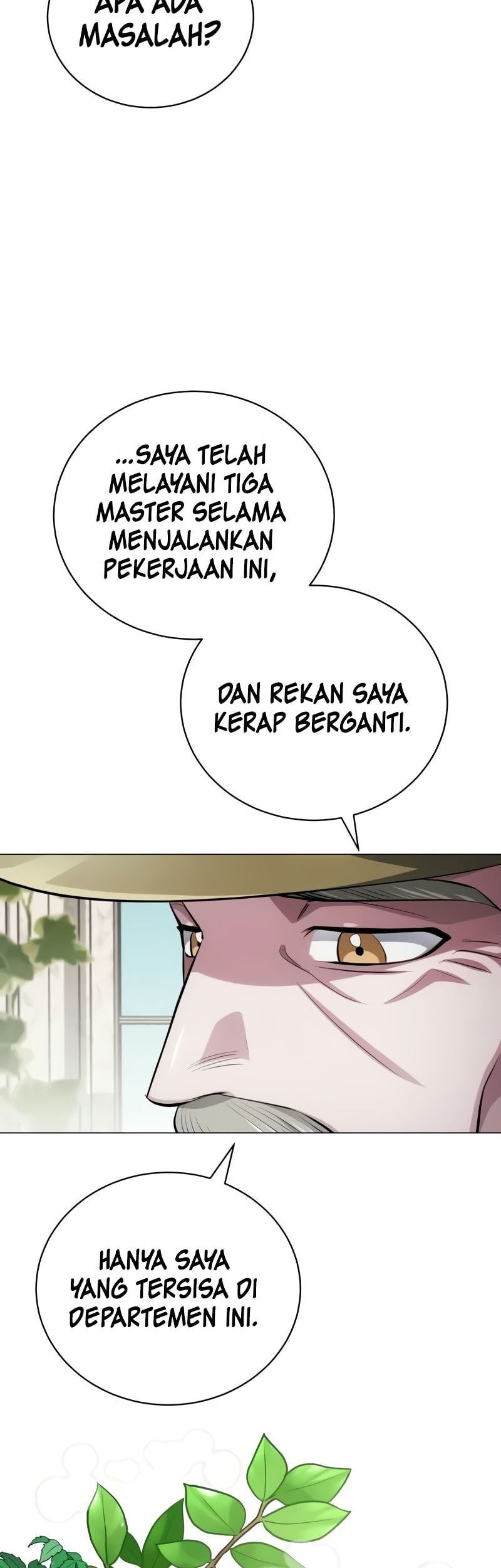 The Magic Tower's Problem Child Chapter 3 Gambar 106