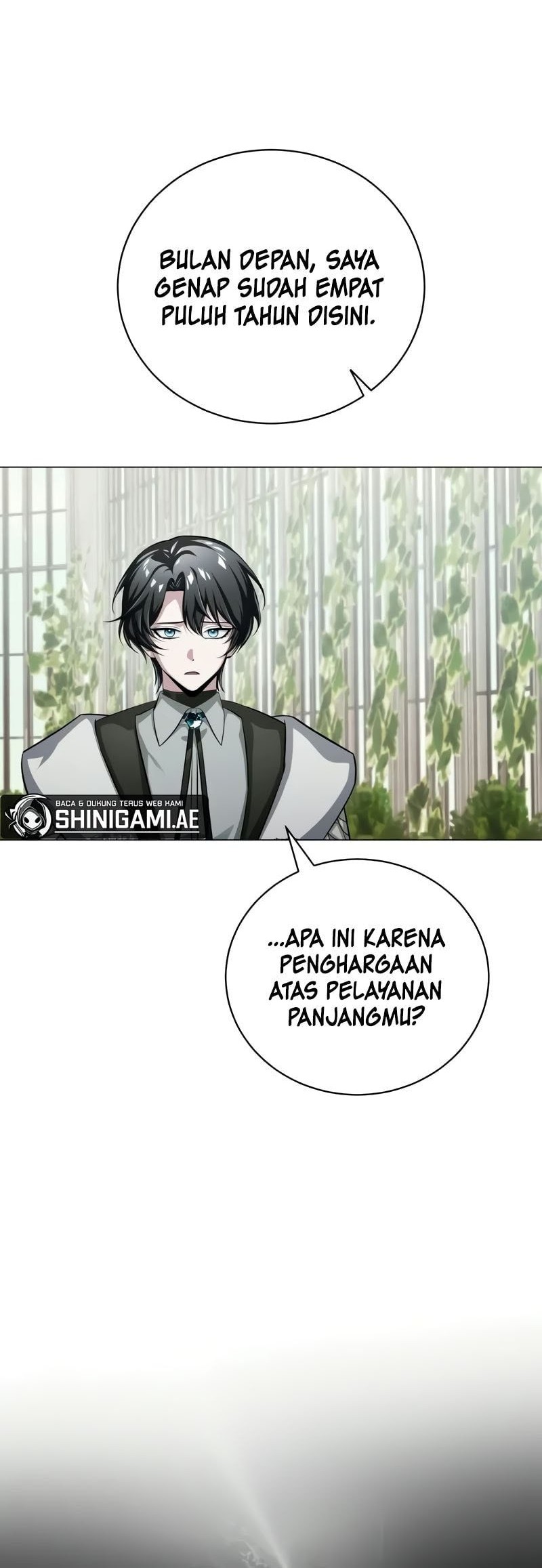 The Magic Tower's Problem Child Chapter 3 Gambar 112