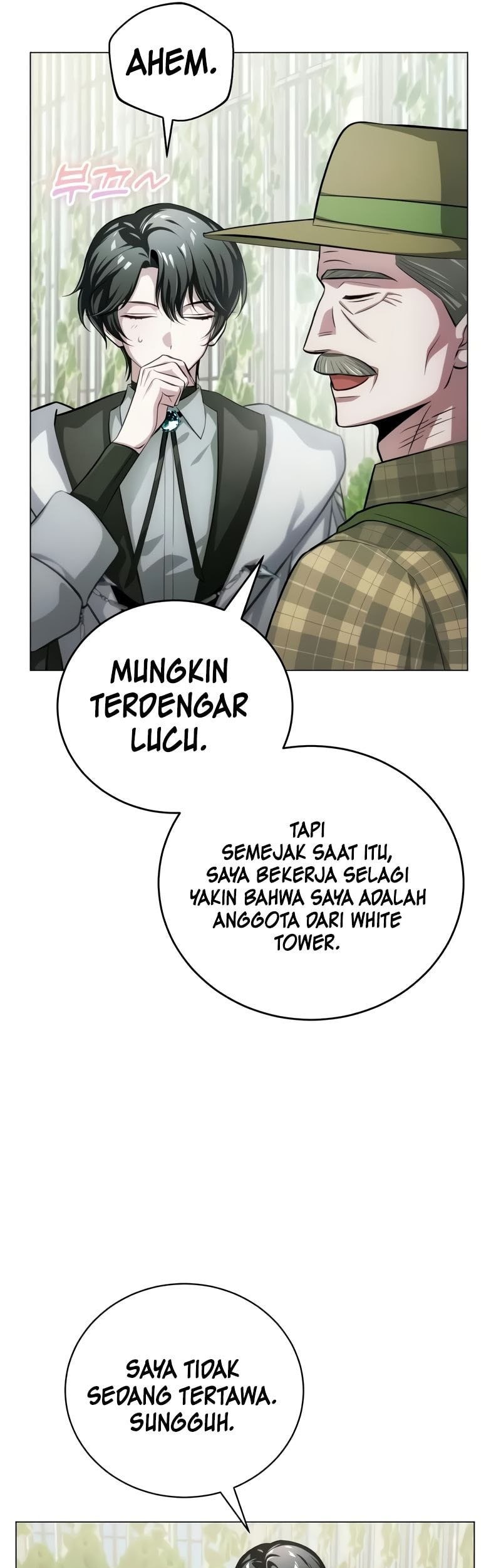 The Magic Tower's Problem Child Chapter 3 Gambar 109