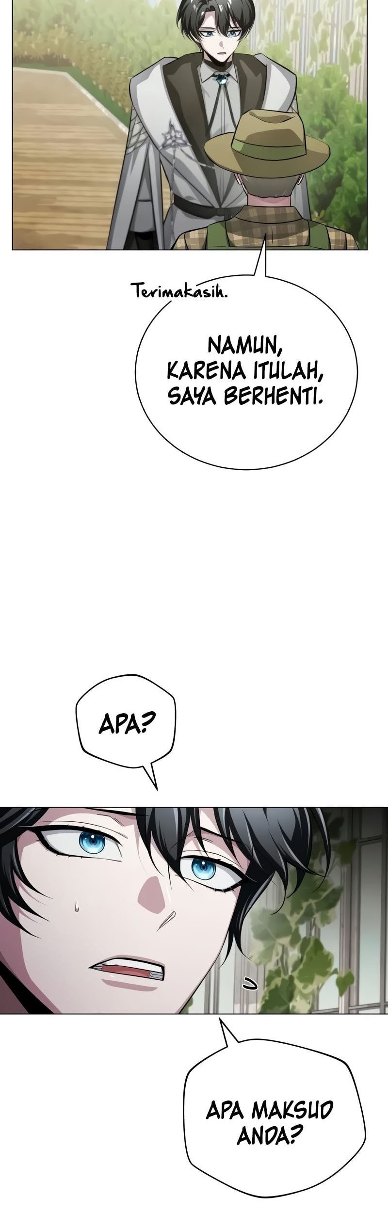 The Magic Tower's Problem Child Chapter 3 Gambar 110