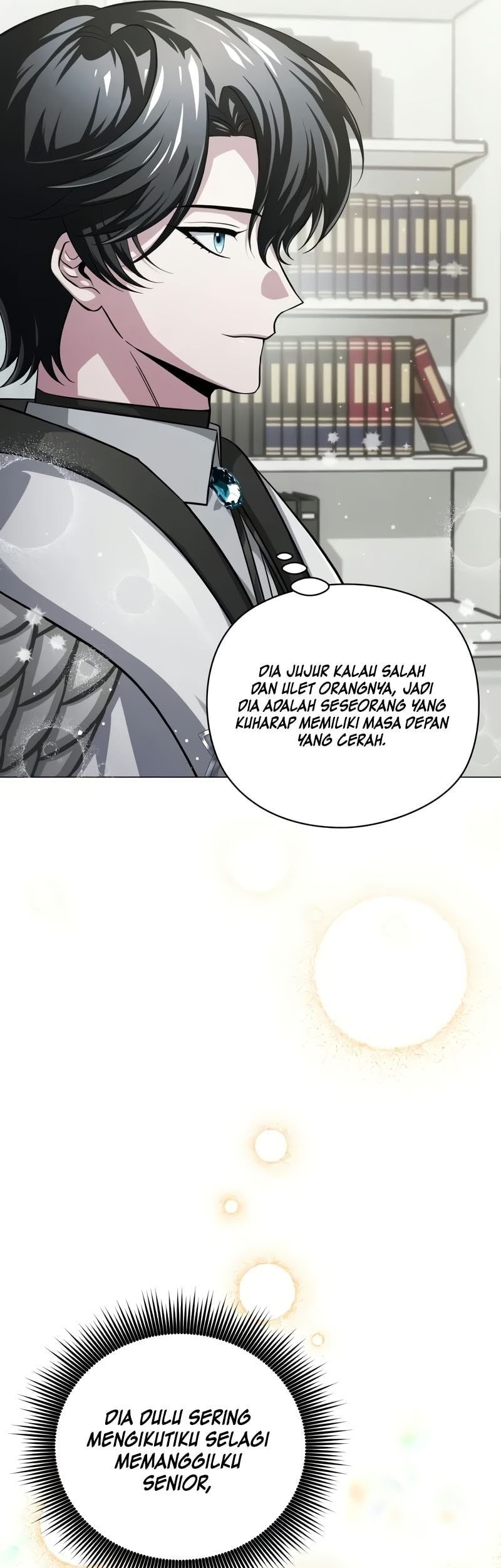 The Magic Tower's Problem Child Chapter 3 Gambar 73