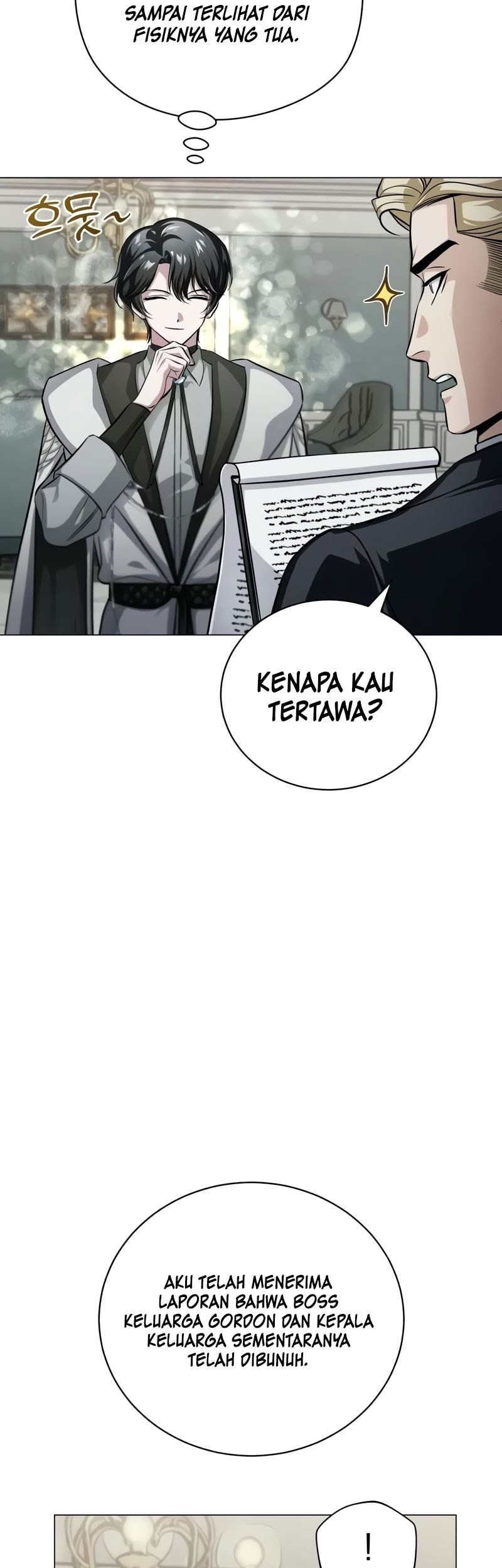 The Magic Tower's Problem Child Chapter 3 Gambar 75