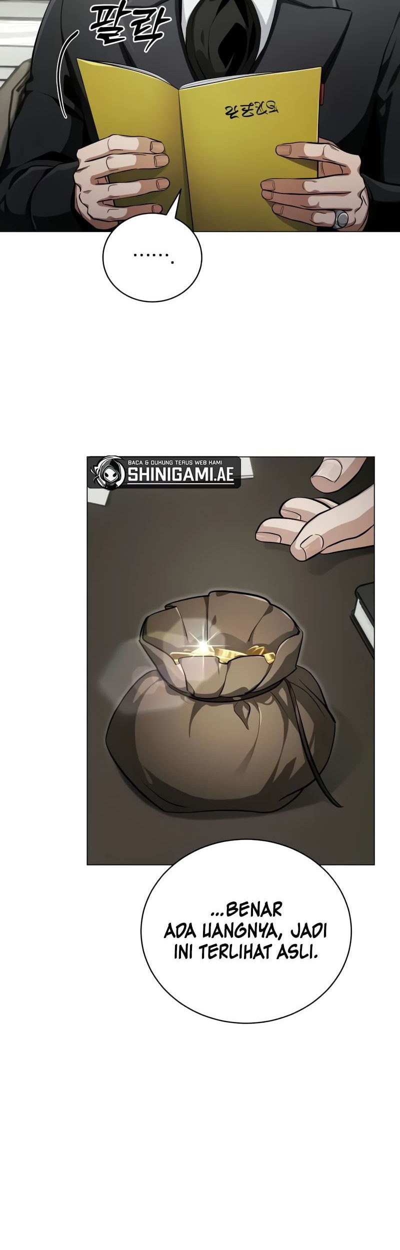 The Magic Tower's Problem Child Chapter 3 Gambar 80