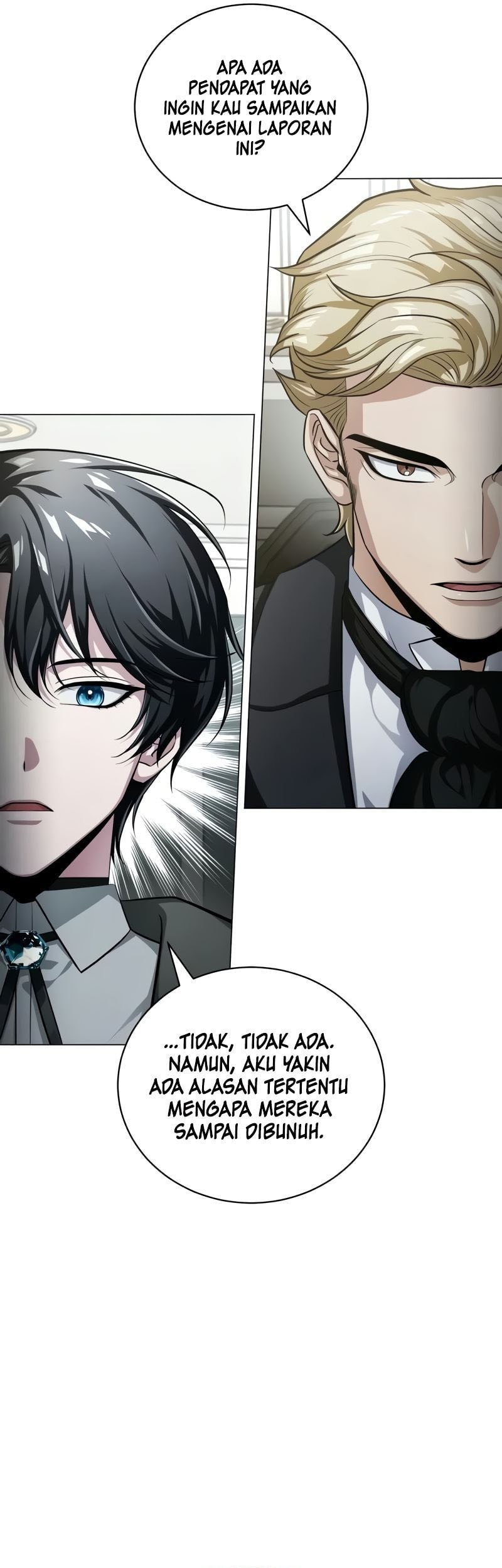 The Magic Tower's Problem Child Chapter 3 Gambar 77