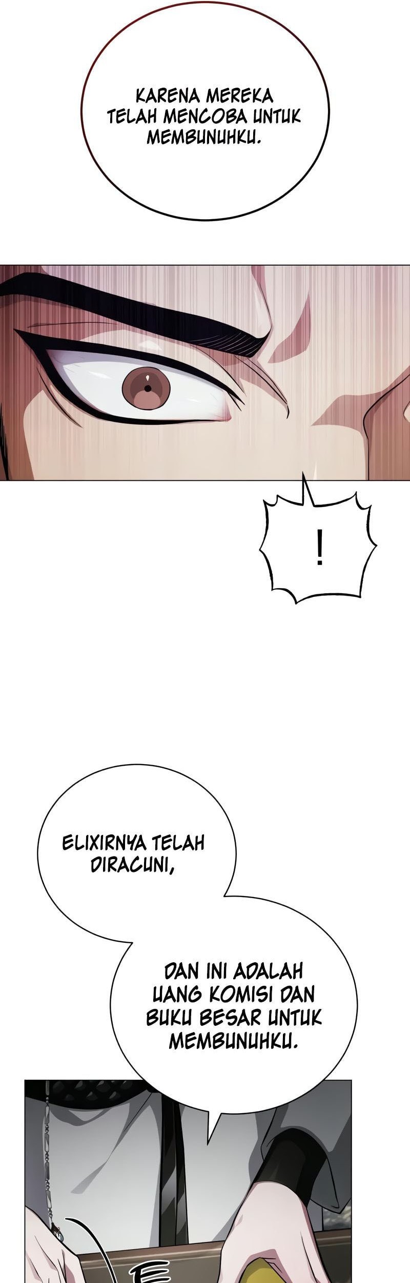 The Magic Tower's Problem Child Chapter 3 Gambar 78