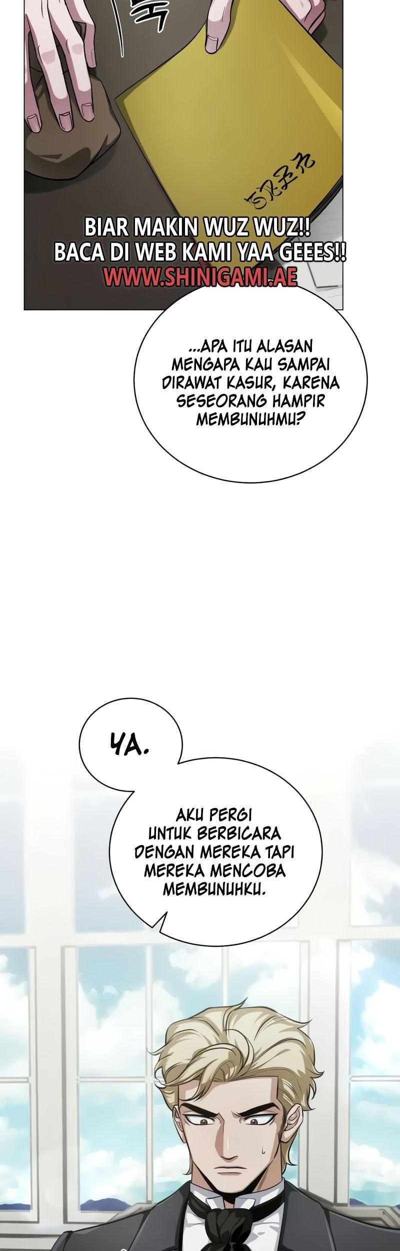 The Magic Tower's Problem Child Chapter 3 Gambar 79