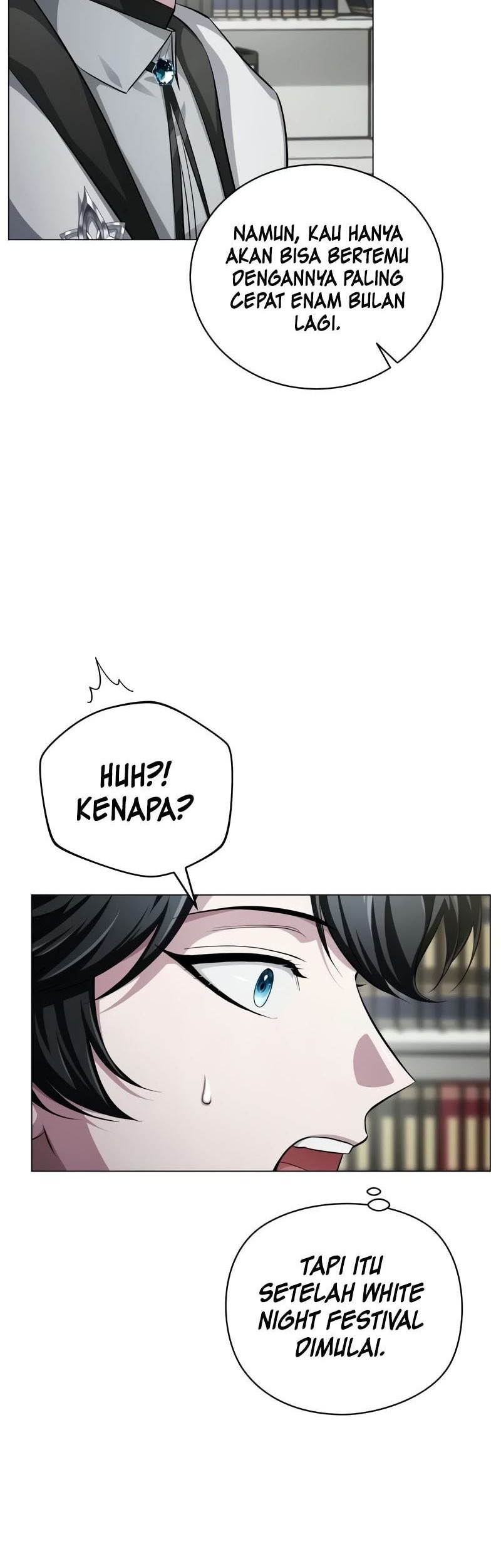 The Magic Tower's Problem Child Chapter 3 Gambar 84