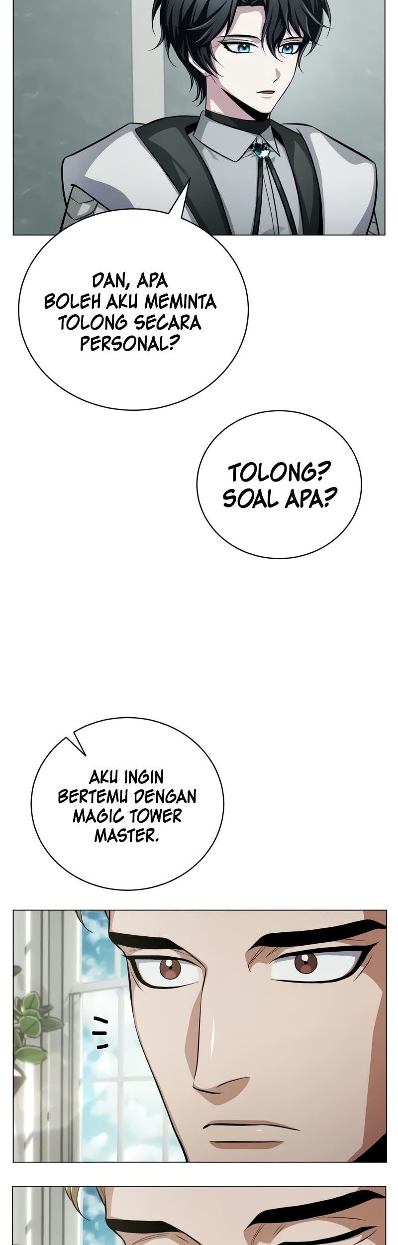 The Magic Tower's Problem Child Chapter 3 Gambar 82