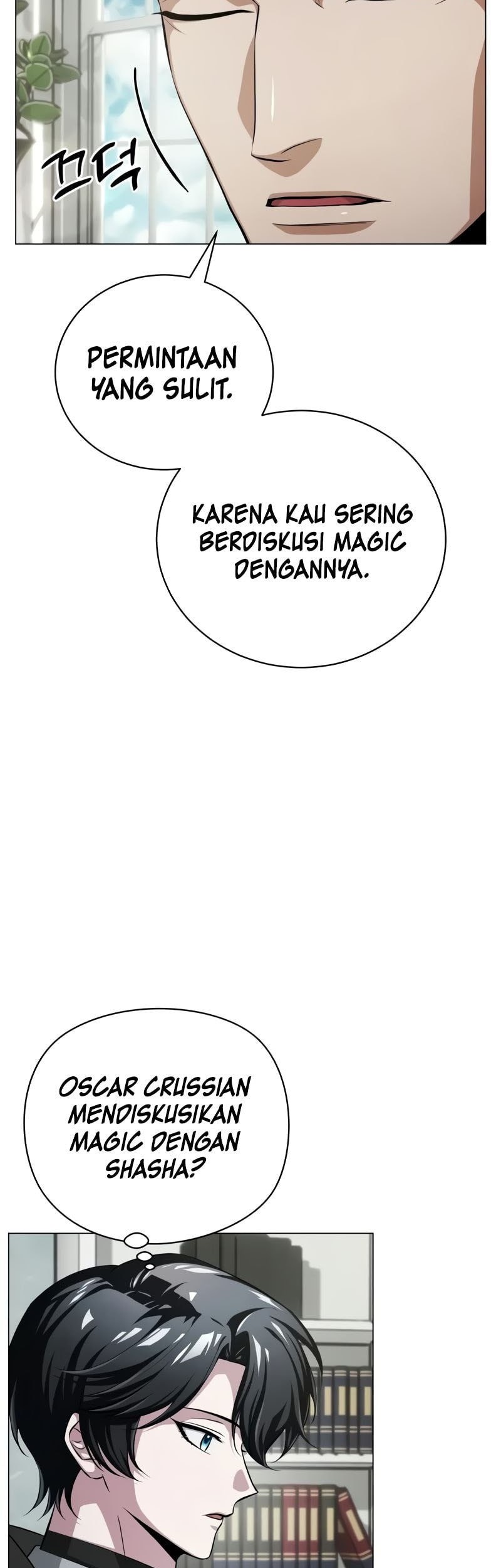 The Magic Tower's Problem Child Chapter 3 Gambar 83