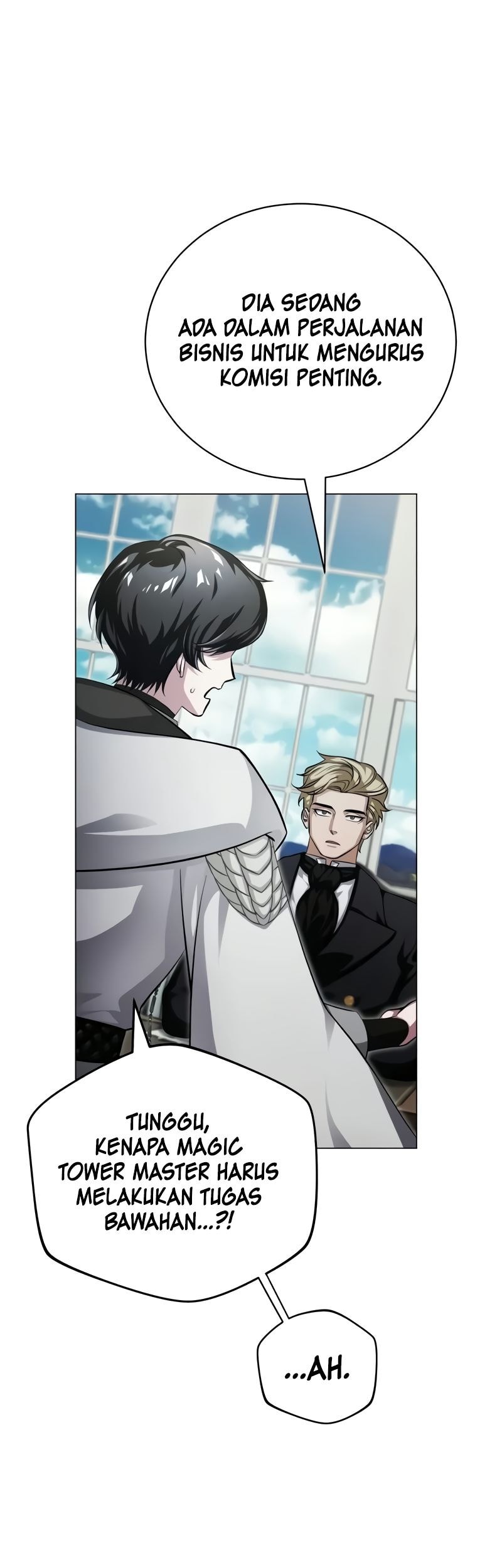 The Magic Tower's Problem Child Chapter 3 Gambar 85