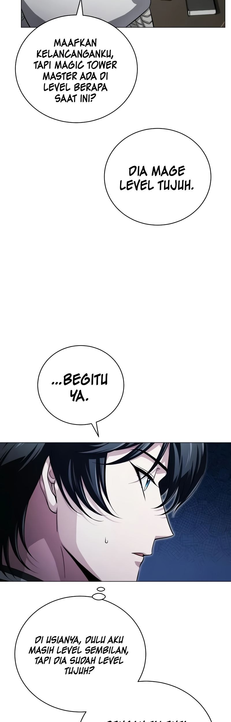 The Magic Tower's Problem Child Chapter 3 Gambar 87