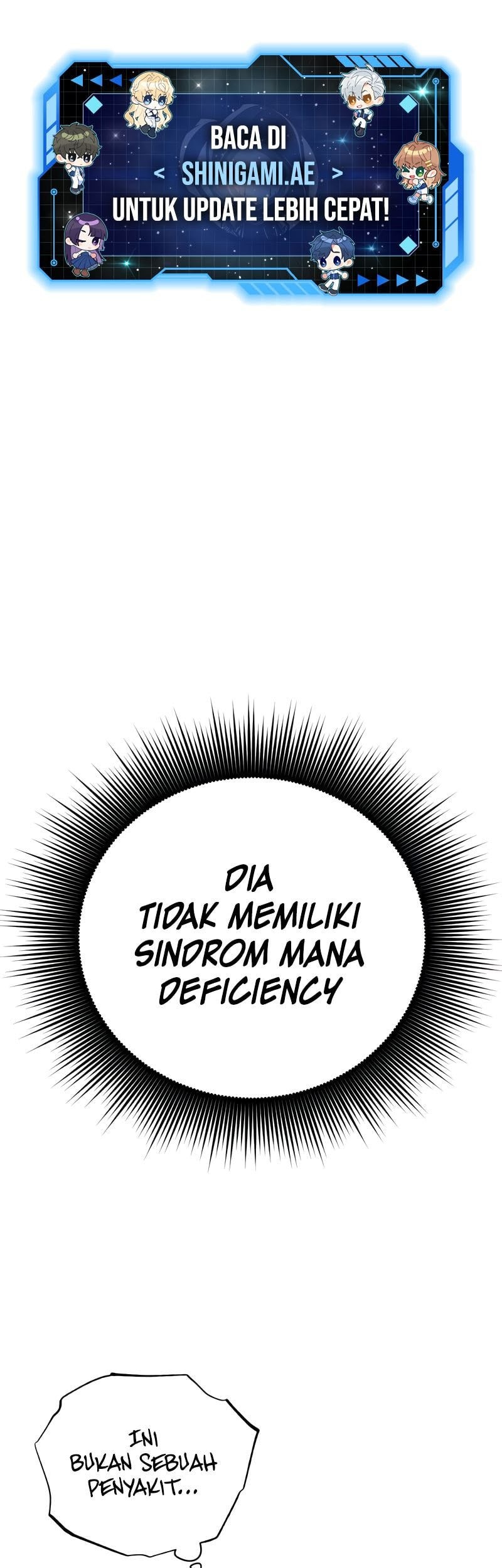 Manhwa The Magic Tower's Problem Child Chapter 3 gambar nomor 2