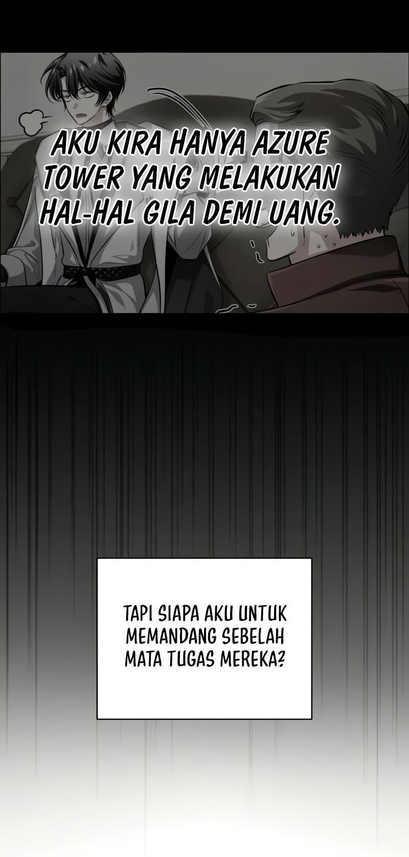 The Magic Tower's Problem Child Chapter 3 Gambar 116