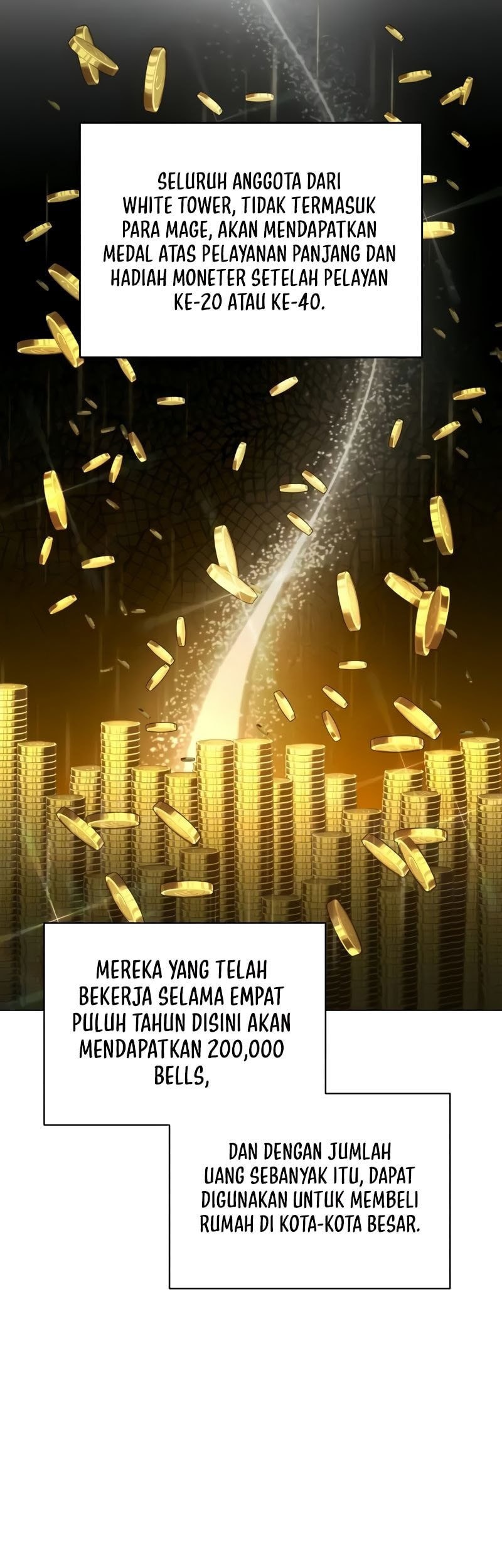 The Magic Tower's Problem Child Chapter 3 Gambar 113