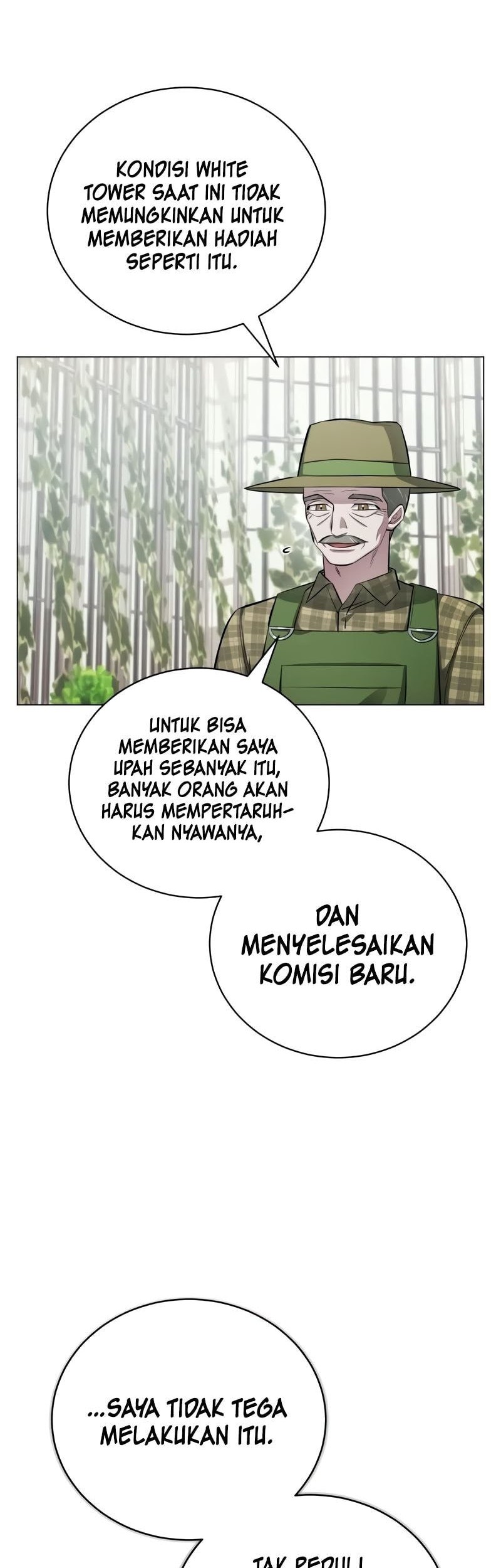 The Magic Tower's Problem Child Chapter 3 Gambar 114