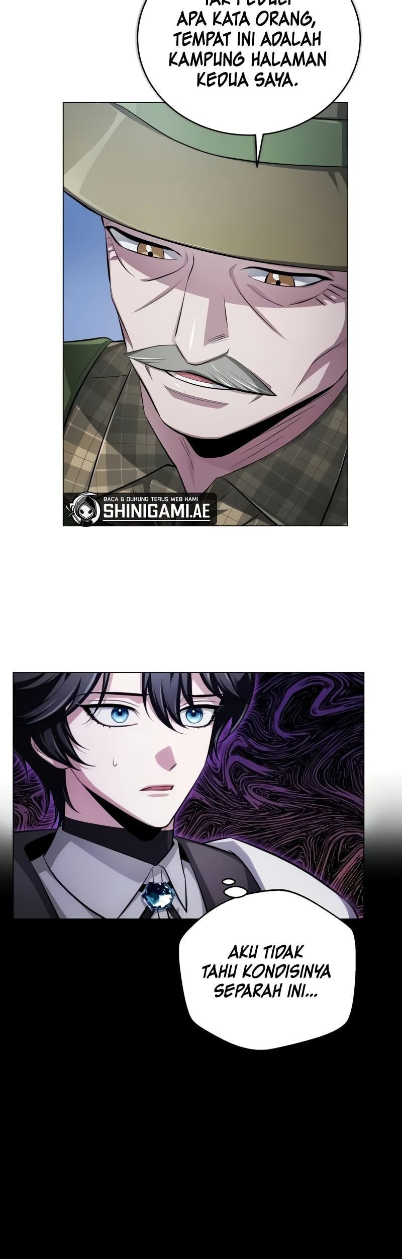 The Magic Tower's Problem Child Chapter 3 Gambar 115