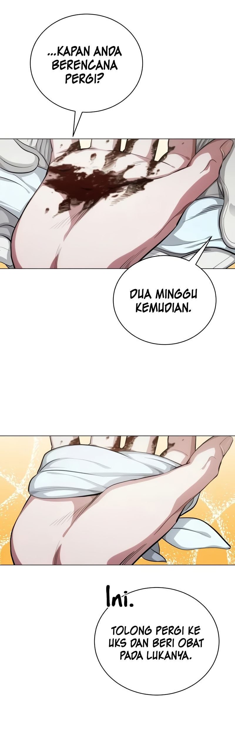 The Magic Tower's Problem Child Chapter 3 Gambar 120