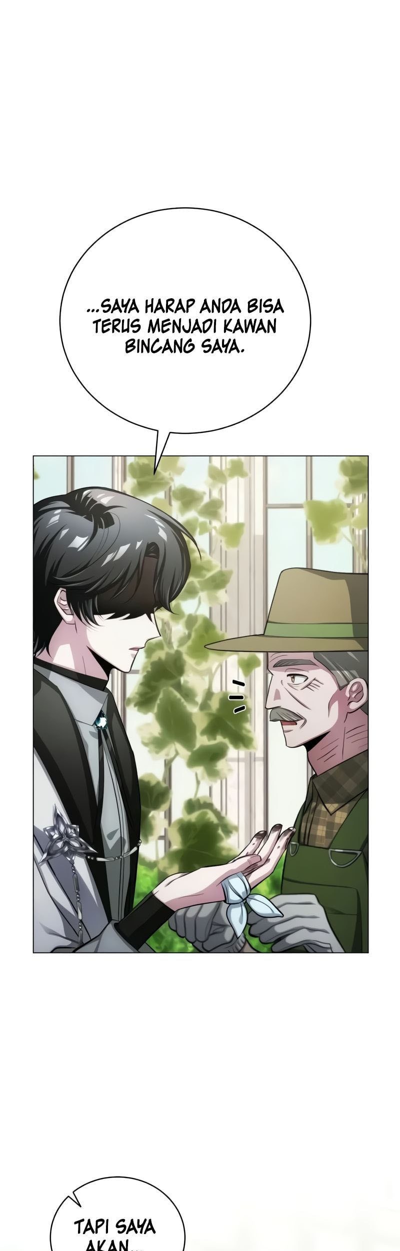 The Magic Tower's Problem Child Chapter 3 Gambar 121