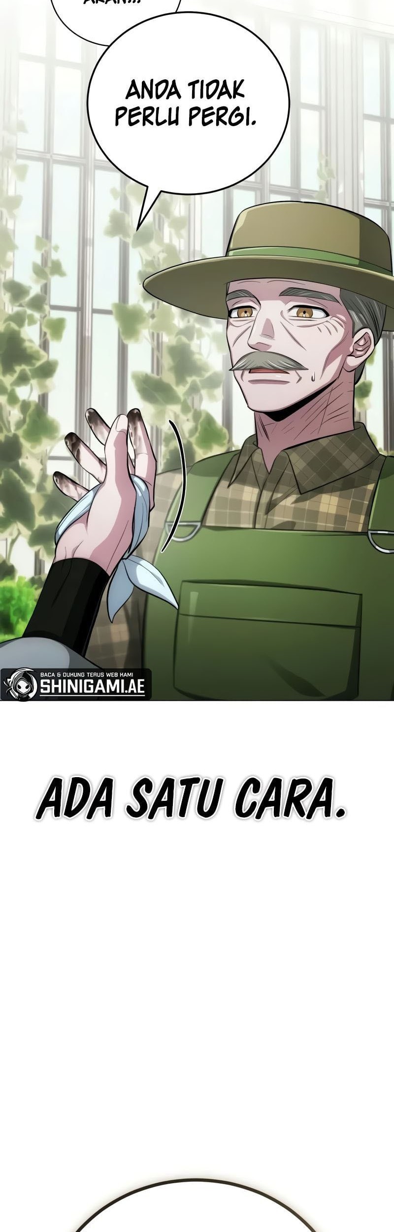 The Magic Tower's Problem Child Chapter 3 Gambar 122