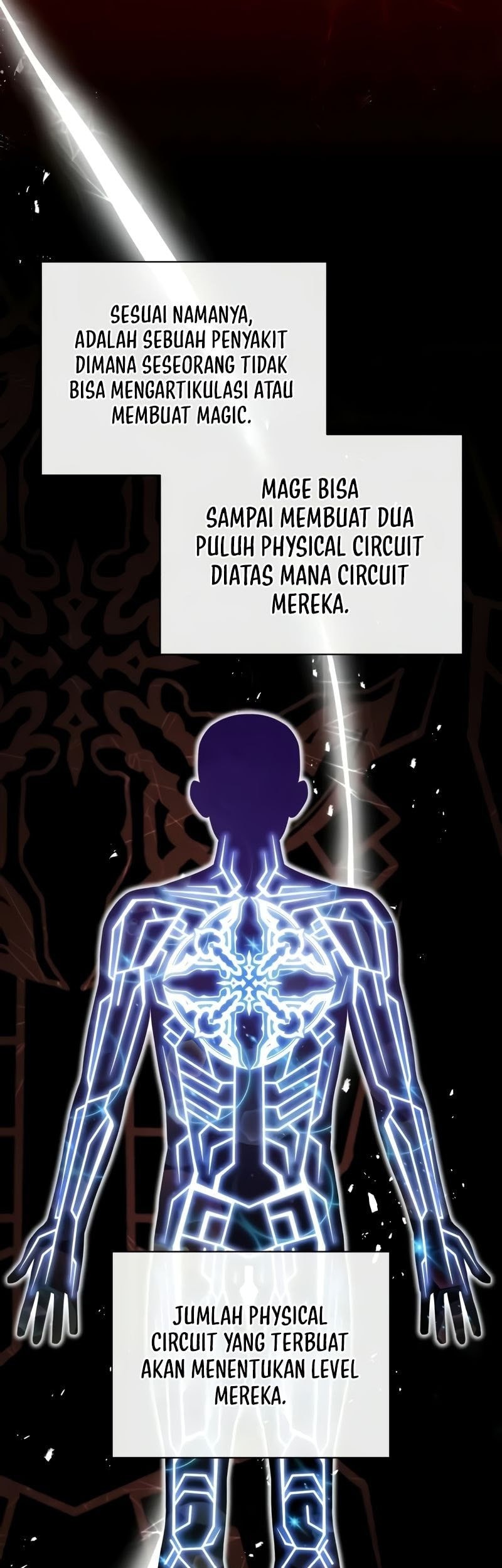 The Magic Tower's Problem Child Chapter 3 Gambar 6