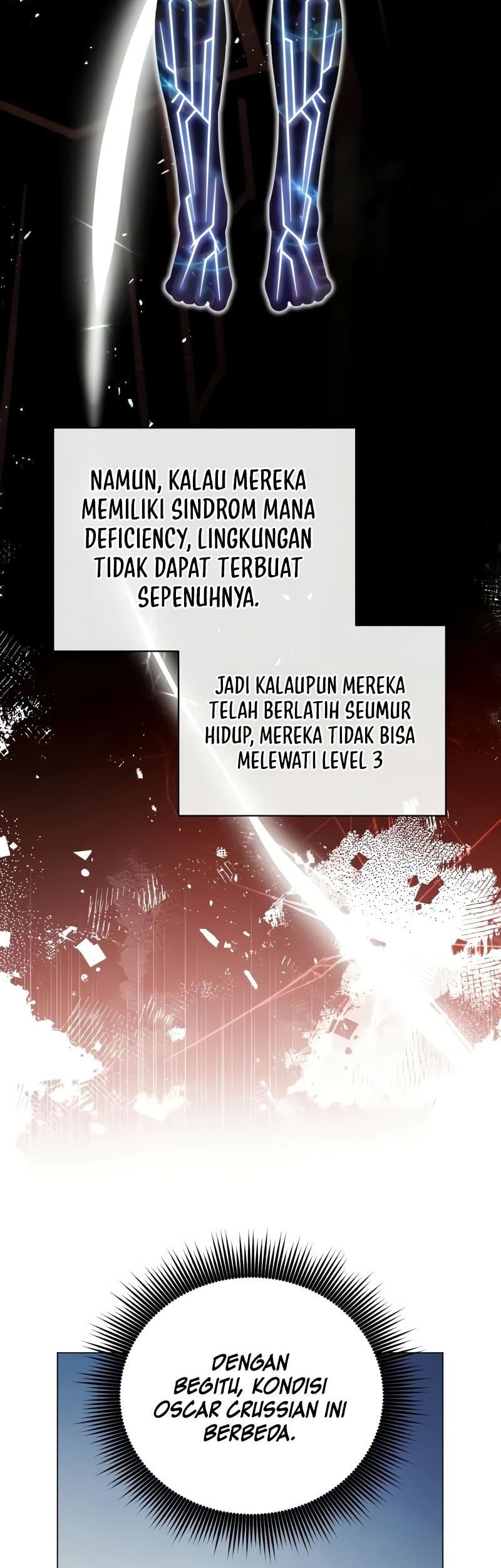 The Magic Tower's Problem Child Chapter 3 Gambar 7