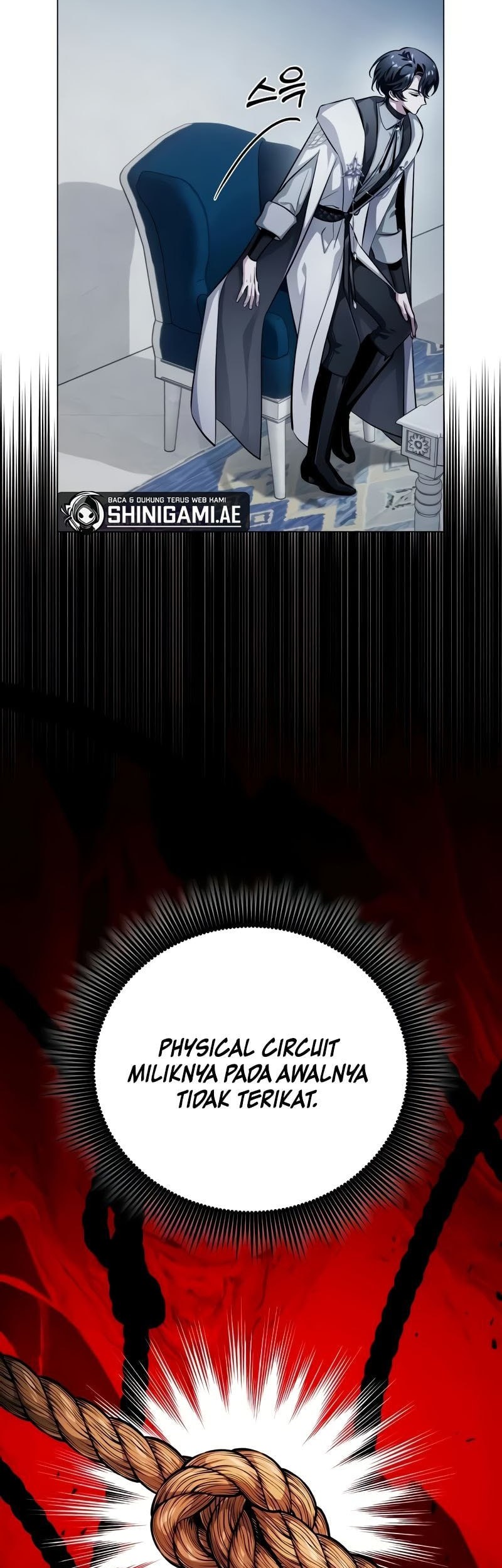 The Magic Tower's Problem Child Chapter 3 Gambar 8