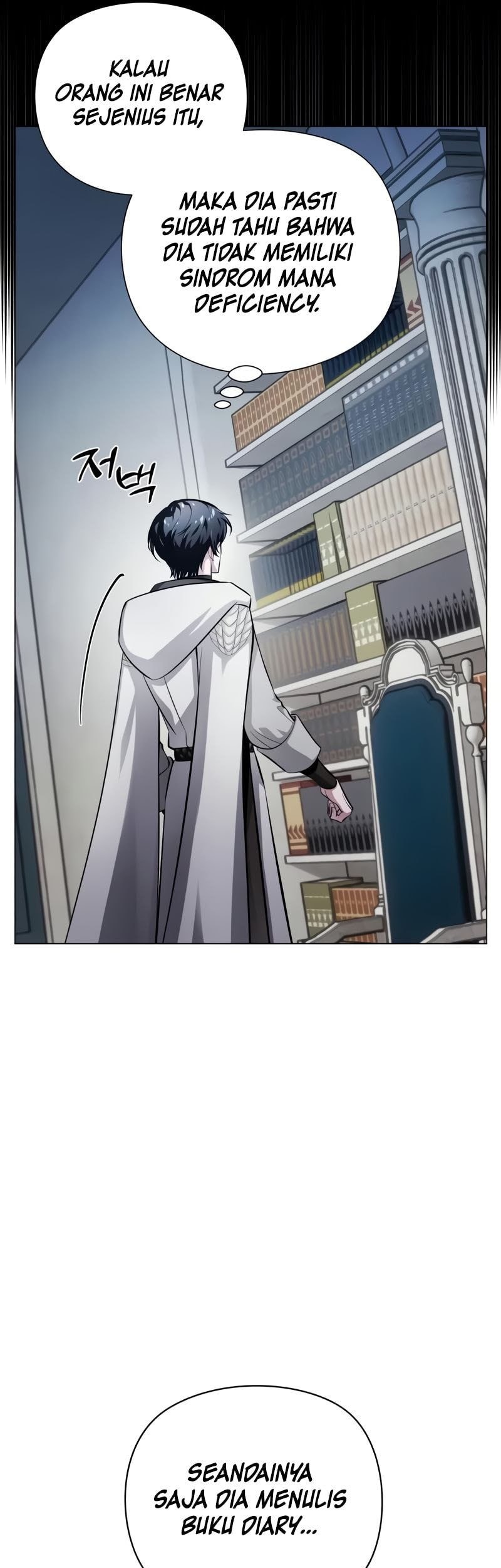 The Magic Tower's Problem Child Chapter 3 Gambar 10