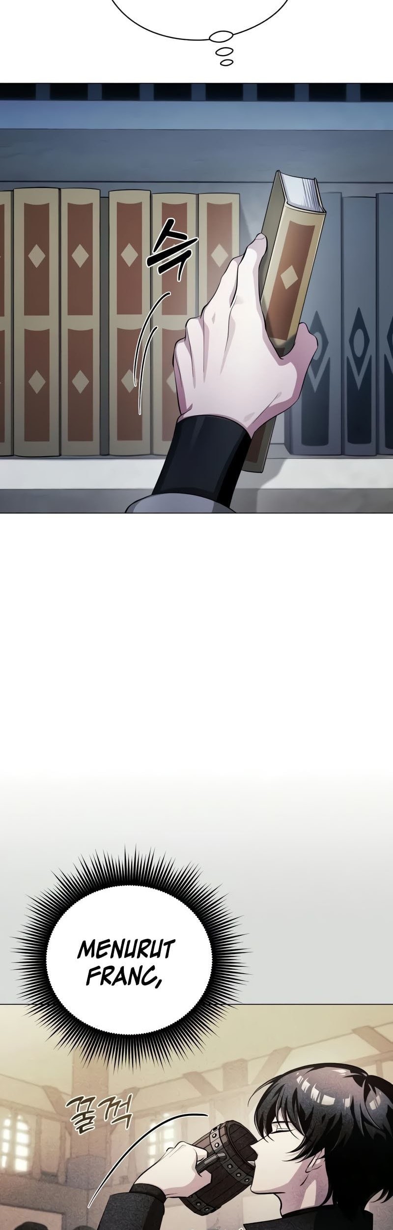 The Magic Tower's Problem Child Chapter 3 Gambar 11