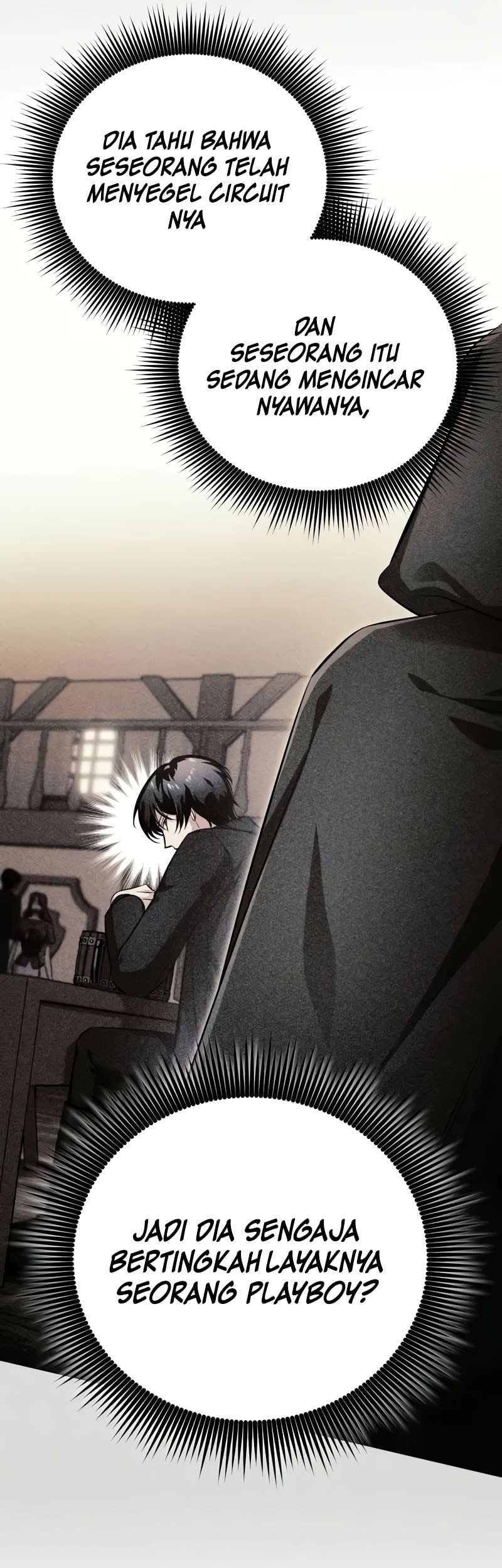 The Magic Tower's Problem Child Chapter 3 Gambar 14