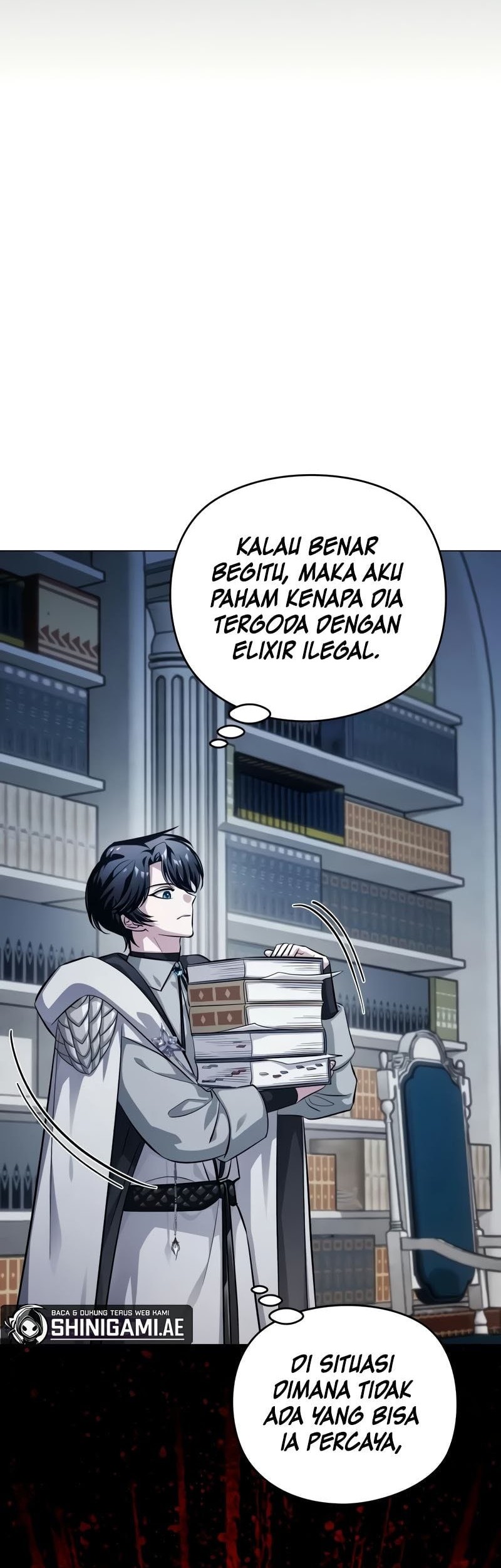 The Magic Tower's Problem Child Chapter 3 Gambar 15