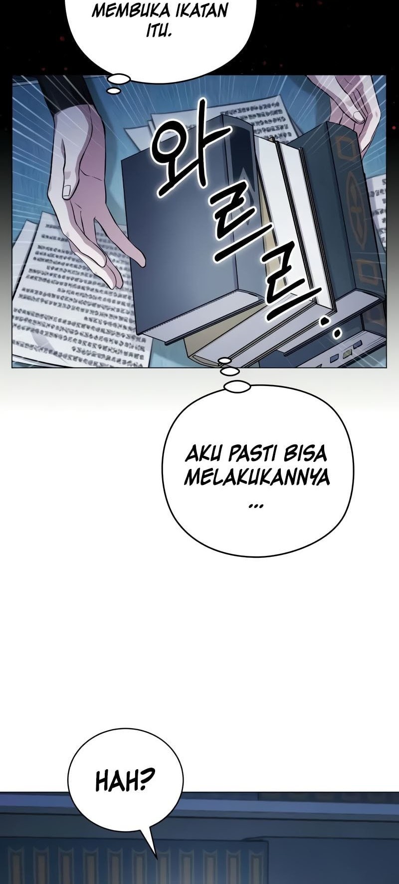 The Magic Tower's Problem Child Chapter 3 Gambar 17