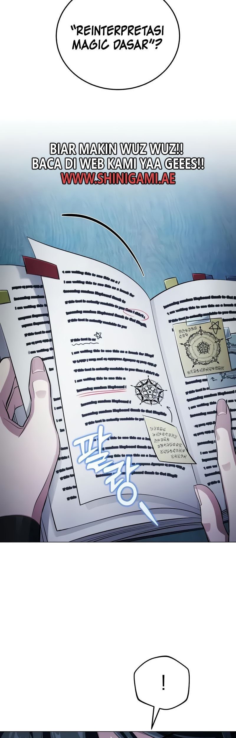 The Magic Tower's Problem Child Chapter 3 Gambar 19