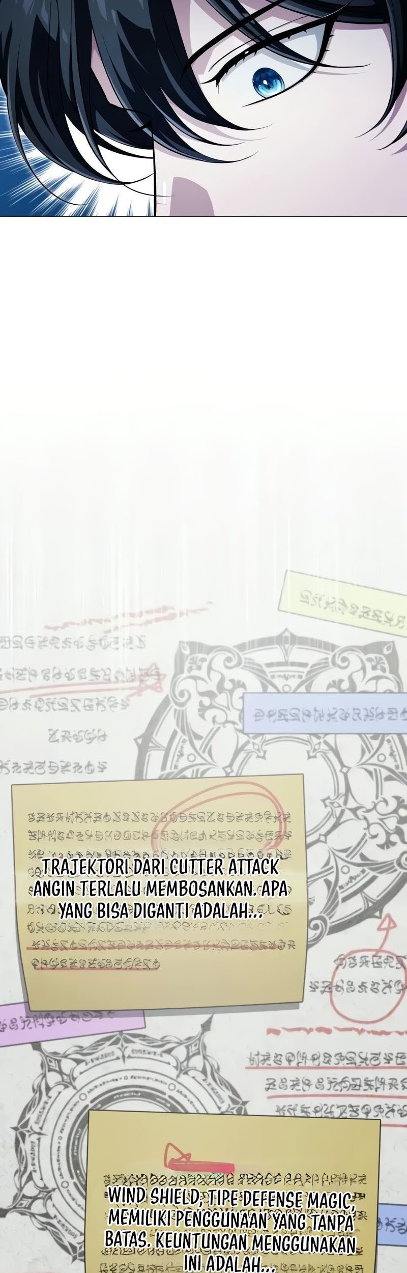 The Magic Tower's Problem Child Chapter 3 Gambar 20