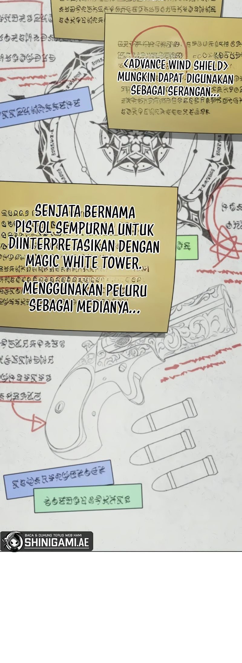 The Magic Tower's Problem Child Chapter 3 Gambar 21