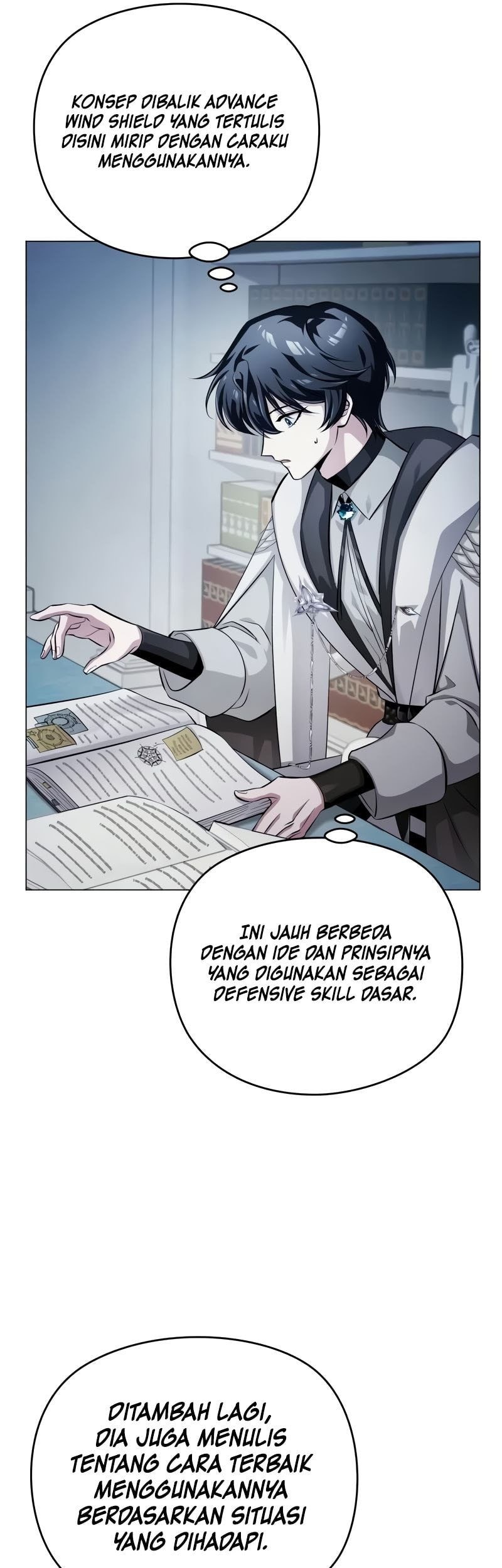 The Magic Tower's Problem Child Chapter 3 Gambar 22