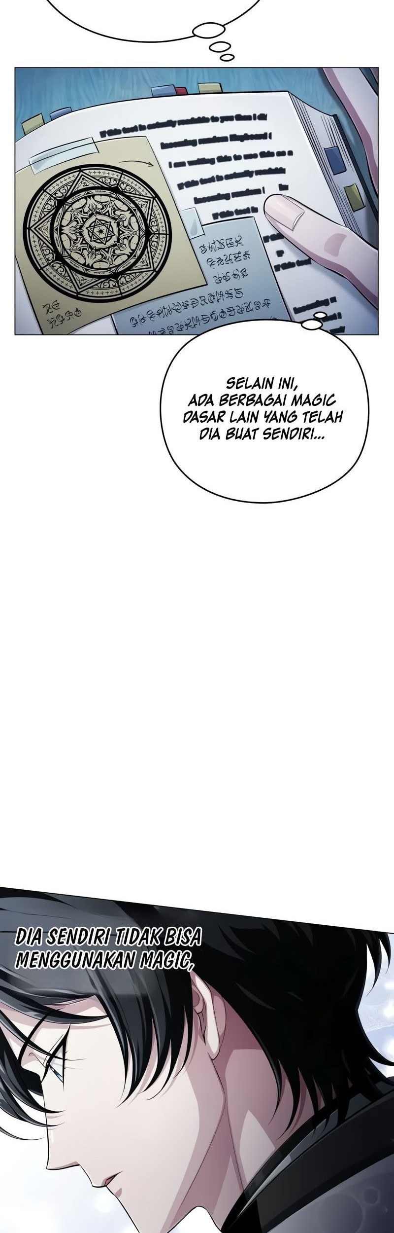 The Magic Tower's Problem Child Chapter 3 Gambar 23